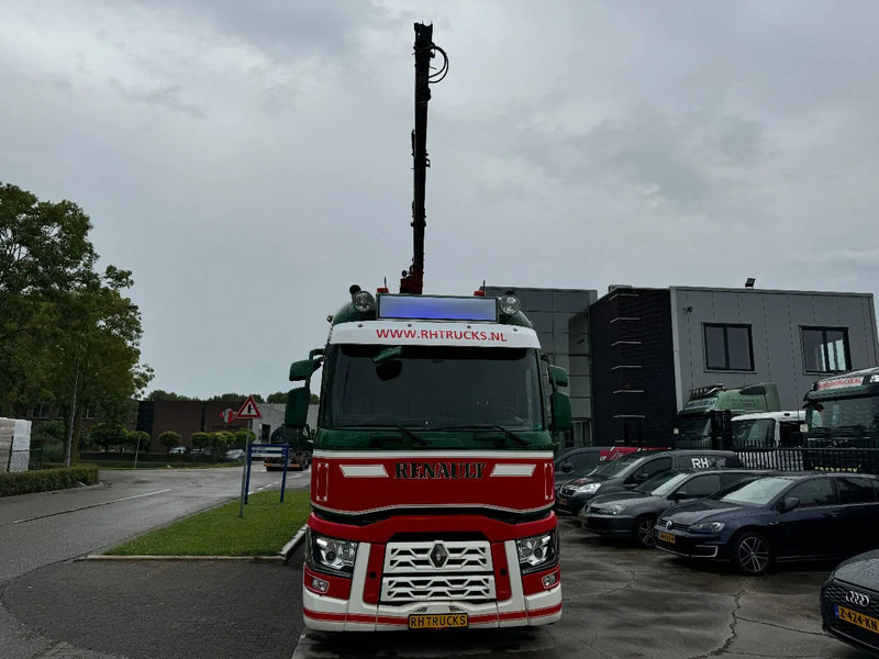 Renault T HIGH 520 6X2 EURO 6 + PALFINGER PK16002 ROTOR FUNCTION - Kraanaga veoauto: pilt 3 Renault T HIGH 520 6X2 EURO 6 + PALFINGER PK16002 ROTOR FUNCTION - Kraanaga veoauto: pilt 3