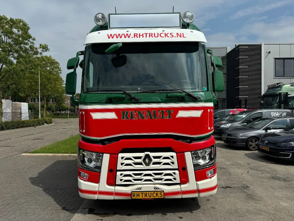 Madelveok/ Platvormveok, Kraanaga veoauto Renault T HIGH 520 6X2 EURO 6 + PALFINGER PK16002 ROTOR: pilt 15