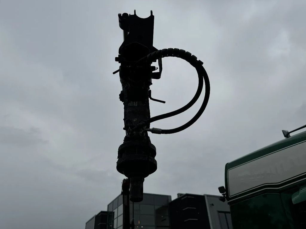 Madelveok/ Platvormveok, Kraanaga veoauto Renault T HIGH 520 6X2 EURO 6 + PALFINGER PK16002 ROTOR: pilt 8