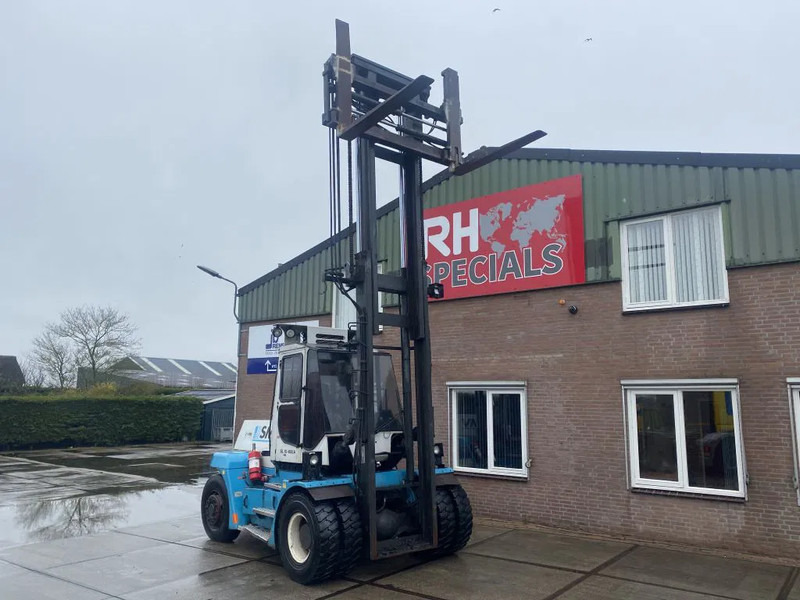 SMV SL 10-600A SMV SL 10-600A - Diiseltõstuk: pilt 1 SMV SL 10-600A SMV SL 10-600A - Diiseltõstuk: pilt 1