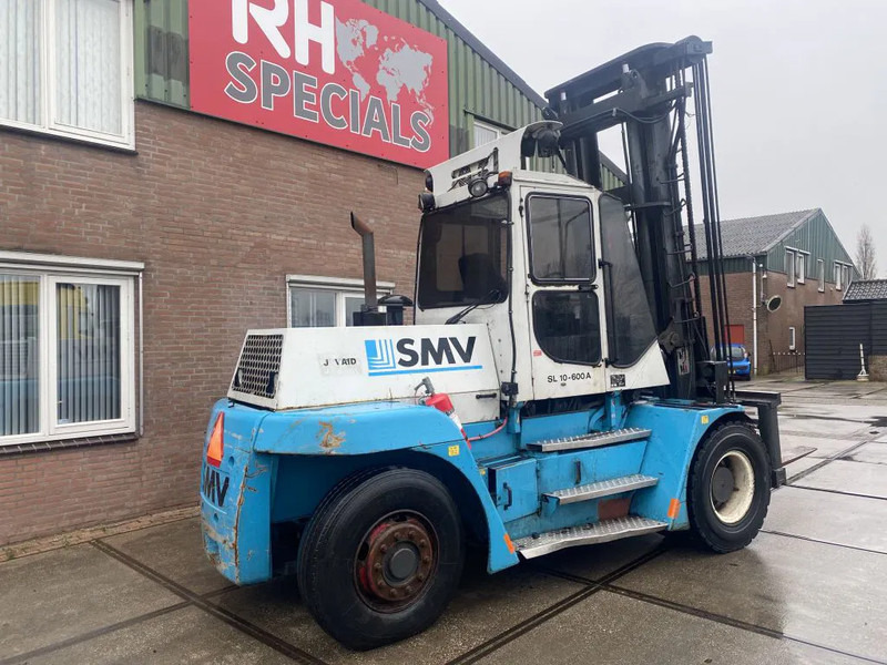 SMV SL 10-600A SMV SL 10-600A - Diiseltõstuk: pilt 4 SMV SL 10-600A SMV SL 10-600A - Diiseltõstuk: pilt 4