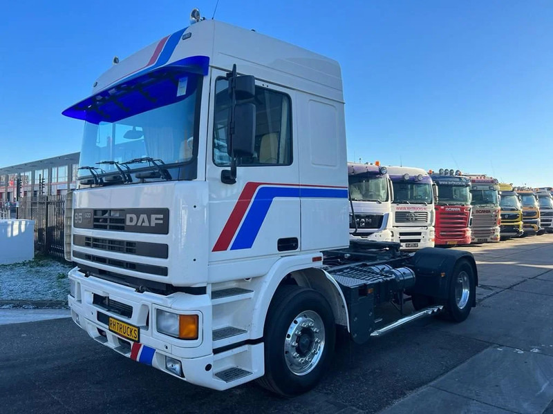 DAF 95.400 4X2 RESTORED/RESTAURIERT/GERESTAUREERD - Sadulveok: pilt 3 DAF 95.400 4X2 RESTORED/RESTAURIERT/GERESTAUREERD - Sadulveok: pilt 3