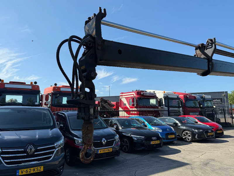 DAF CF 440 6X2 EURO 6 + HMF 3220-K5 REMOTE 5E & 6E FUNCTIE - Sadulveok: pilt 5 DAF CF 440 6X2 EURO 6 + HMF 3220-K5 REMOTE 5E & 6E FUNCTIE - Sadulveok: pilt 5