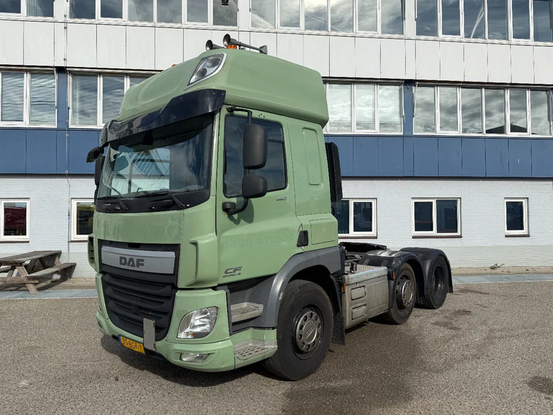 DAF CF 440 CF440 6X2 MET HYDROLIEK SYSTEEM - Sadulveok: pilt 1 DAF CF 440 CF440 6X2 MET HYDROLIEK SYSTEEM - Sadulveok: pilt 1