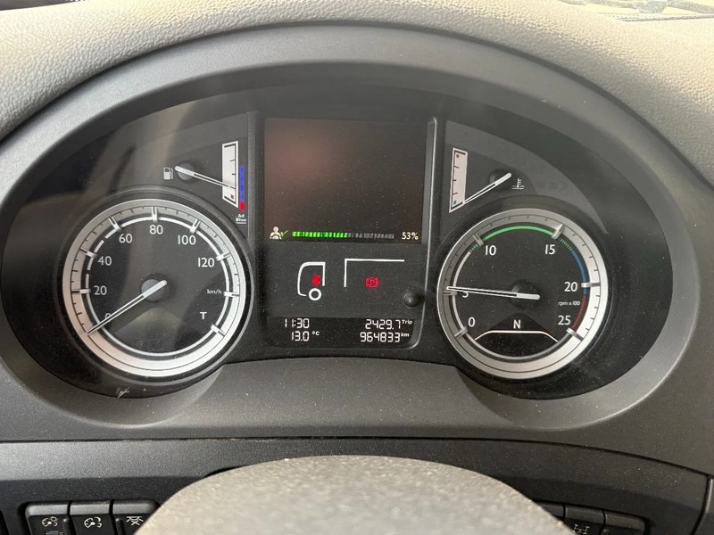 DAF CF 440 CF440 6X2 MET HYDROLIEK SYSTEEM - Sadulveok: pilt 5 DAF CF 440 CF440 6X2 MET HYDROLIEK SYSTEEM - Sadulveok: pilt 5