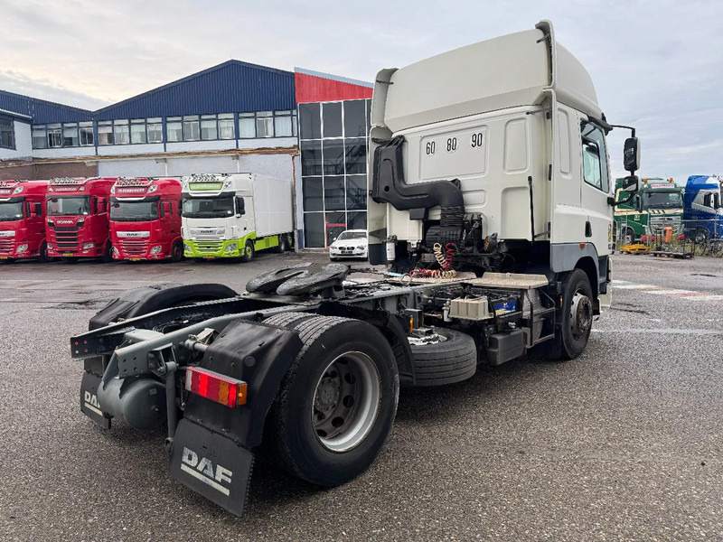 DAF CF 85.460 4X2 EURO 5 SLEEPER CAB - Sadulveok: pilt 4 DAF CF 85.460 4X2 EURO 5 SLEEPER CAB - Sadulveok: pilt 4