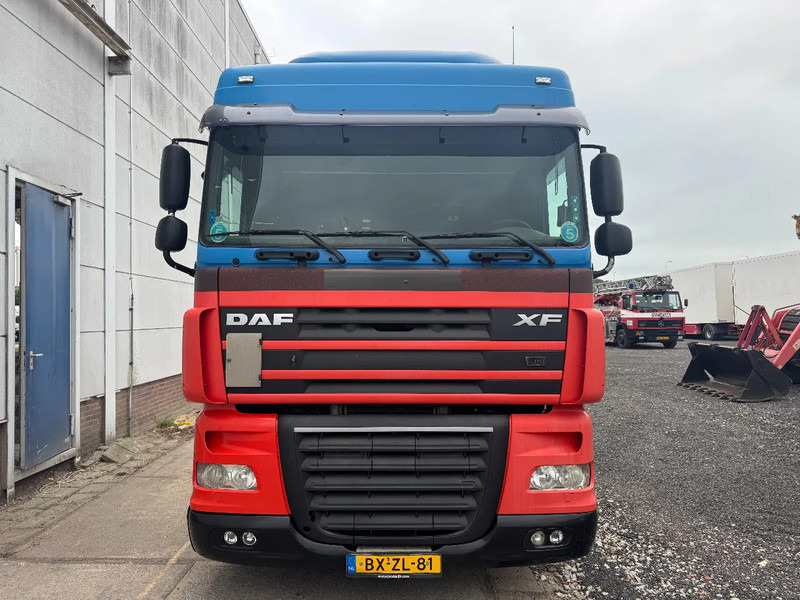 DAF XF 105.410 4X2 MEGA STANDKLIMA AIRCO - Sadulveok: pilt 2 DAF XF 105.410 4X2 MEGA STANDKLIMA AIRCO - Sadulveok: pilt 2