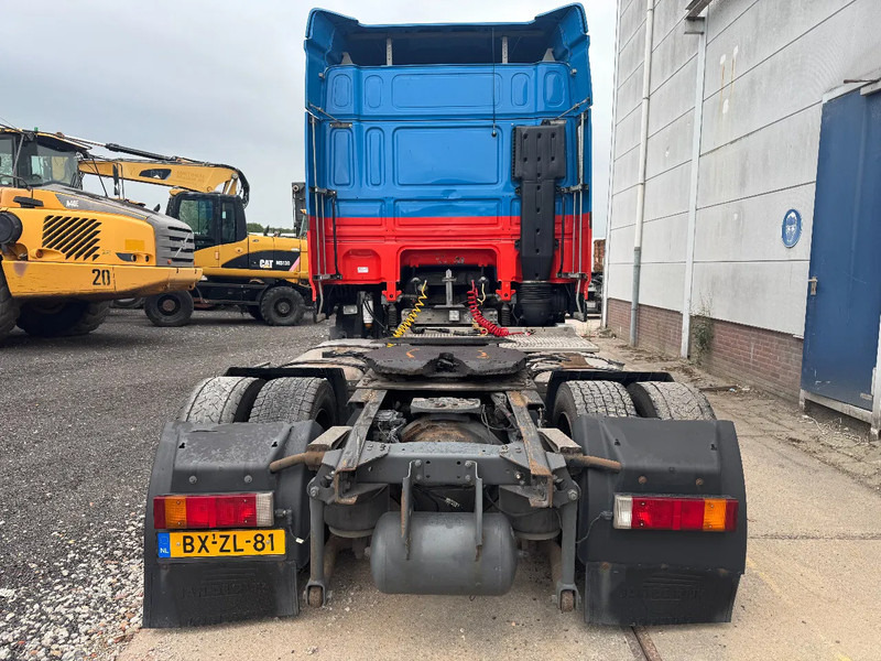 DAF XF 105.410 4X2 MEGA STANDKLIMA AIRCO - Sadulveok: pilt 5 DAF XF 105.410 4X2 MEGA STANDKLIMA AIRCO - Sadulveok: pilt 5