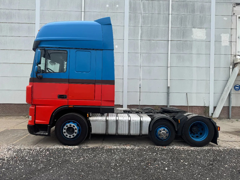 DAF XF 105.410 6X2 MANUAL GEARBOX - EURO 4 - Sadulveok: pilt 4 DAF XF 105.410 6X2 MANUAL GEARBOX - EURO 4 - Sadulveok: pilt 4