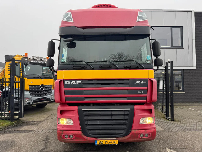 DAF XF 105.460 4X2 - EURO 5 + FULL SPOILER + NL TRUCK - Sadulveok: pilt 2 DAF XF 105.460 4X2 - EURO 5 + FULL SPOILER + NL TRUCK - Sadulveok: pilt 2