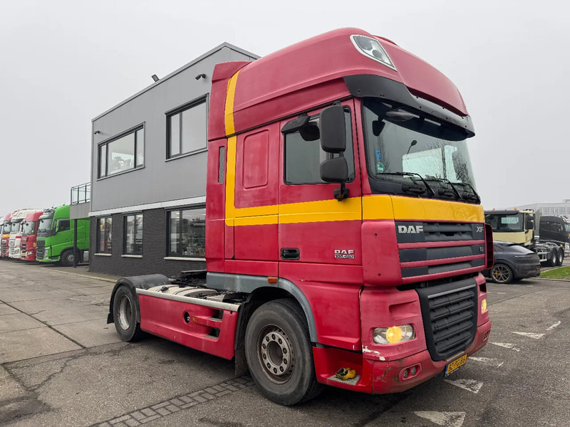 DAF XF 105.460 4X2 - EURO 5 + FULL SPOILER + NL TRUCK - Sadulveok: pilt 3 DAF XF 105.460 4X2 - EURO 5 + FULL SPOILER + NL TRUCK - Sadulveok: pilt 3