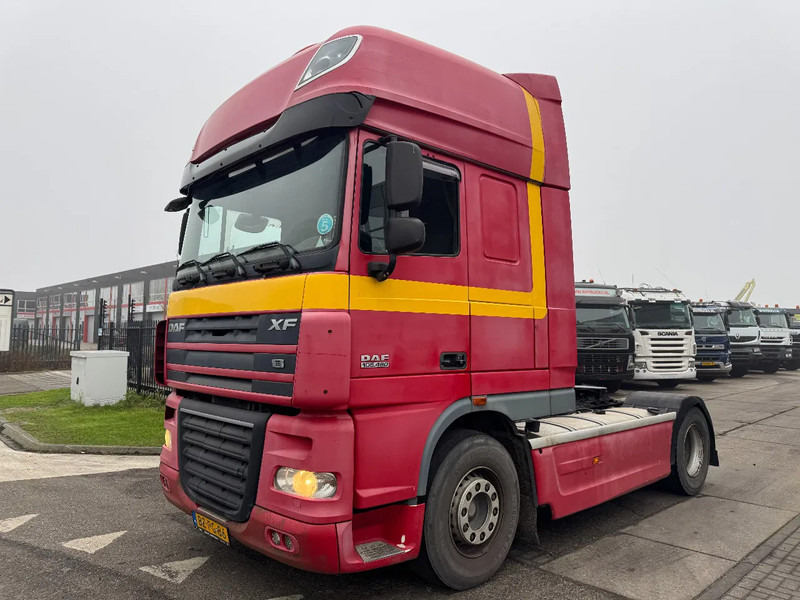 DAF XF 105.460 4X2 - EURO 5 + FULL SPOILER + NL TRUCK - Sadulveok: pilt 1 DAF XF 105.460 4X2 - EURO 5 + FULL SPOILER + NL TRUCK - Sadulveok: pilt 1