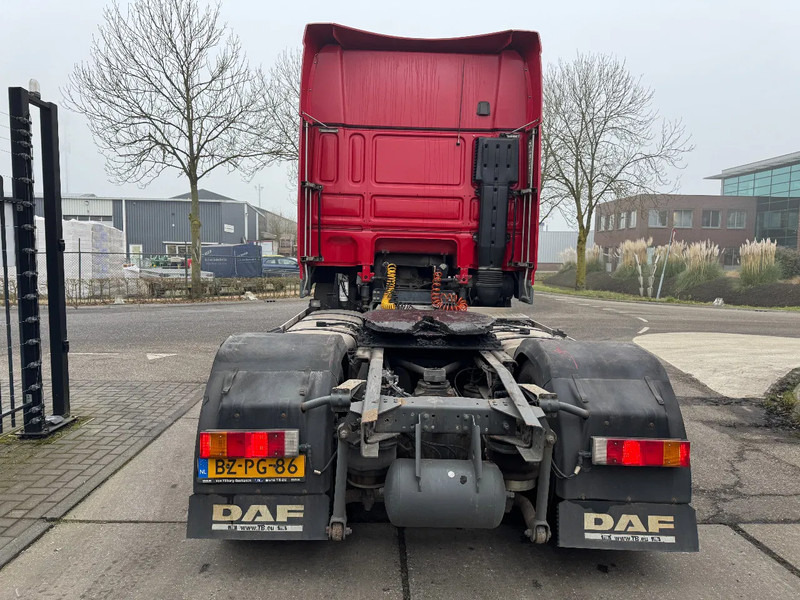 DAF XF 105.460 4X2 - EURO 5 + FULL SPOILER + NL TRUCK - Sadulveok: pilt 5 DAF XF 105.460 4X2 - EURO 5 + FULL SPOILER + NL TRUCK - Sadulveok: pilt 5