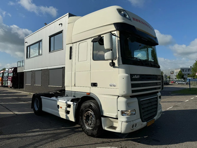 DAF XF 105.460 4X2 EURO 5 HYDRAULIC - Sadulveok: pilt 3 DAF XF 105.460 4X2 EURO 5 HYDRAULIC - Sadulveok: pilt 3