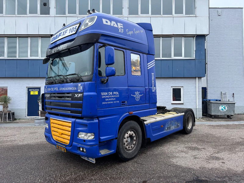 DAF XF 105.460 4X2 SKIRTS EURO 5 ONLY 770.446 KM HOLLAND TRUCK - Sadulveok: pilt 1 DAF XF 105.460 4X2 SKIRTS EURO 5 ONLY 770.446 KM HOLLAND TRUCK - Sadulveok: pilt 1