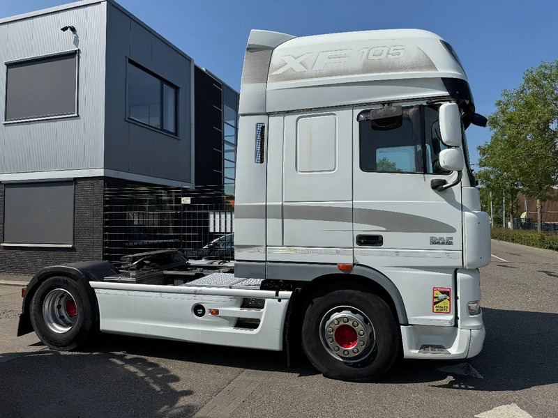 DAF XF 105.510 4X2 SKIRTS ADR RETARDER STANDKLIMA - Sadulveok: pilt 4 DAF XF 105.510 4X2 SKIRTS ADR RETARDER STANDKLIMA - Sadulveok: pilt 4