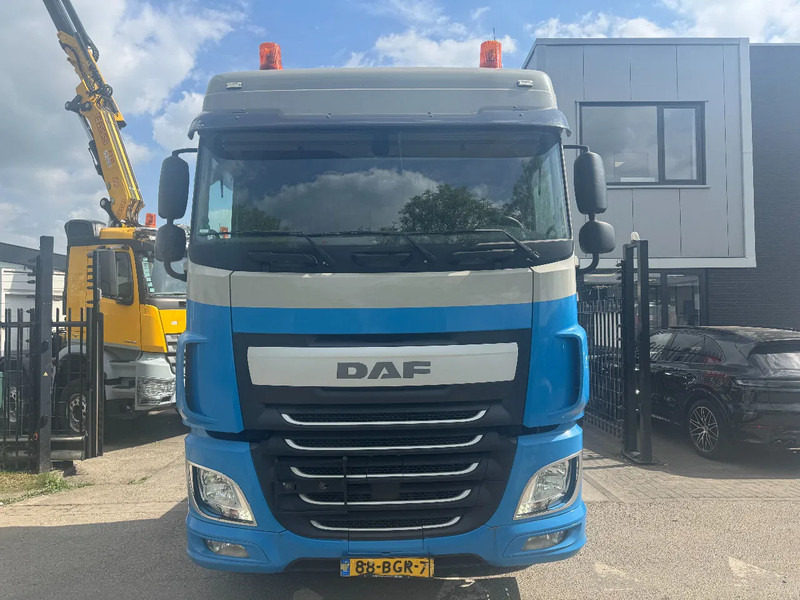 DAF XF 440 6X2 EURO 6 TÜV 09-2025 - Sadulveok: pilt 2 DAF XF 440 6X2 EURO 6 TÜV 09-2025 - Sadulveok: pilt 2