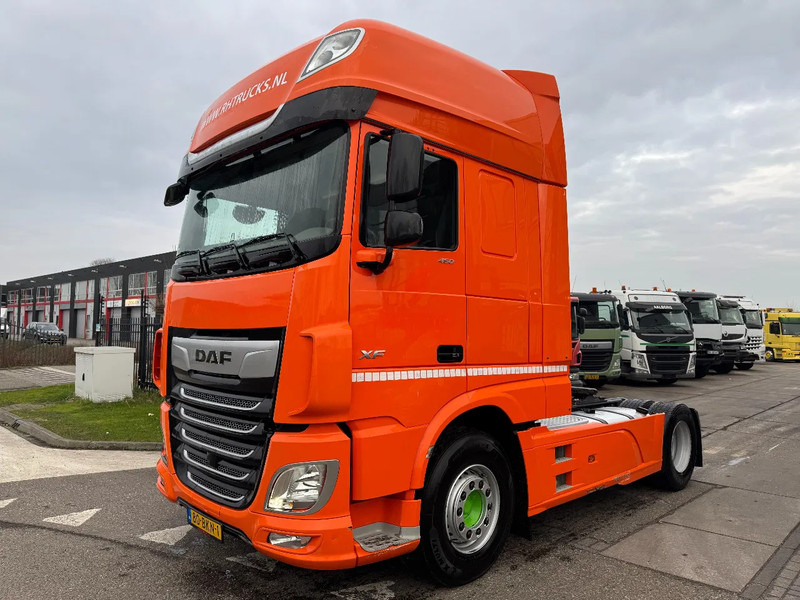DAF XF 450 4X2 - EURO 6 + FULL SPOILER - Sadulveok: pilt 3 DAF XF 450 4X2 - EURO 6 + FULL SPOILER - Sadulveok: pilt 3