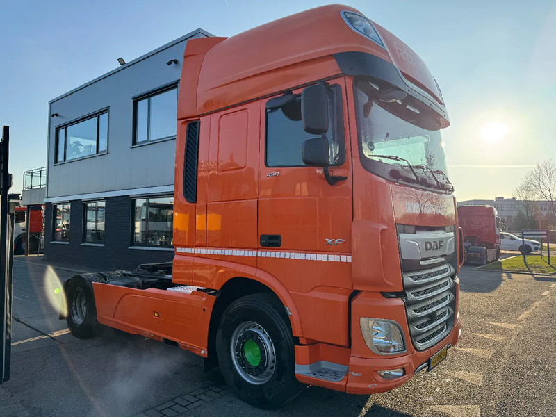 DAF XF 450 4X2 - EURO 6 + FULL SPOILER - Sadulveok: pilt 5 DAF XF 450 4X2 - EURO 6 + FULL SPOILER - Sadulveok: pilt 5