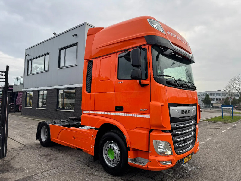DAF XF 450 4X2 - EURO 6 + FULL SPOILER - Sadulveok: pilt 5 DAF XF 450 4X2 - EURO 6 + FULL SPOILER - Sadulveok: pilt 5