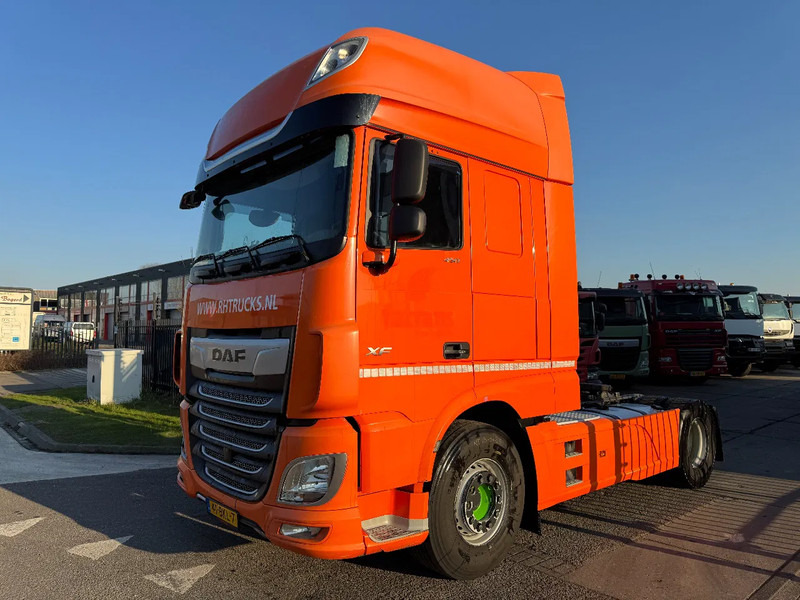 DAF XF 450 4X2 - EURO 6 + FULL SPOILER - Sadulveok: pilt 3 DAF XF 450 4X2 - EURO 6 + FULL SPOILER - Sadulveok: pilt 3