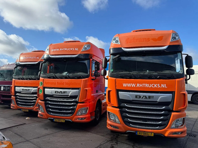 DAF XF 450 4X2 - EURO 6 + FULL SPOILER - Sadulveok: pilt 2 DAF XF 450 4X2 - EURO 6 + FULL SPOILER - Sadulveok: pilt 2
