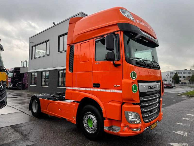 DAF XF 450 4X2 - EURO 6 + FULL SPOILER + NL TRUCK - Sadulveok: pilt 5 DAF XF 450 4X2 - EURO 6 + FULL SPOILER + NL TRUCK - Sadulveok: pilt 5