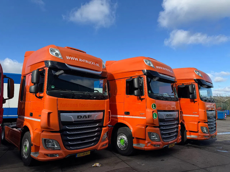 DAF XF 450 4X2 - EURO 6 + FULL SPOILER + NL TRUCK - Sadulveok: pilt 2 DAF XF 450 4X2 - EURO 6 + FULL SPOILER + NL TRUCK - Sadulveok: pilt 2