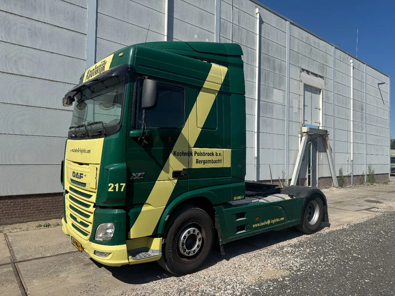 DAF XF 460 4X2 EURO 6 SKIRTS SPOILERS - Sadulveok: pilt 1 DAF XF 460 4X2 EURO 6 SKIRTS SPOILERS - Sadulveok: pilt 1