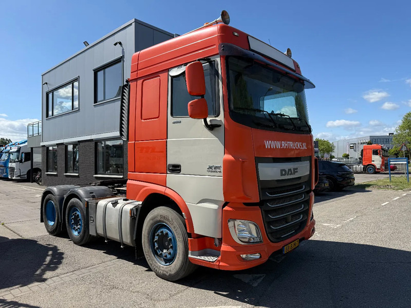 DAF XF 460 6X2 EURO 6 - ONLY 596.110 KM - Sadulveok: pilt 4 DAF XF 460 6X2 EURO 6 - ONLY 596.110 KM - Sadulveok: pilt 4