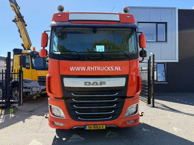 DAF XF 460 6X2 EURO 6 - ONLY 641.670 KM - Sadulveok: pilt 3 DAF XF 460 6X2 EURO 6 - ONLY 641.670 KM - Sadulveok: pilt 3