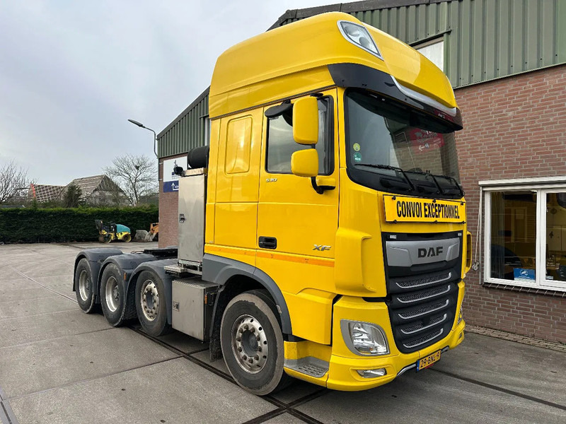 DAF XF 530 140 TON 8X4 INTARDER 324343 KM - Sadulveok: pilt 5 DAF XF 530 140 TON 8X4 INTARDER 324343 KM - Sadulveok: pilt 5