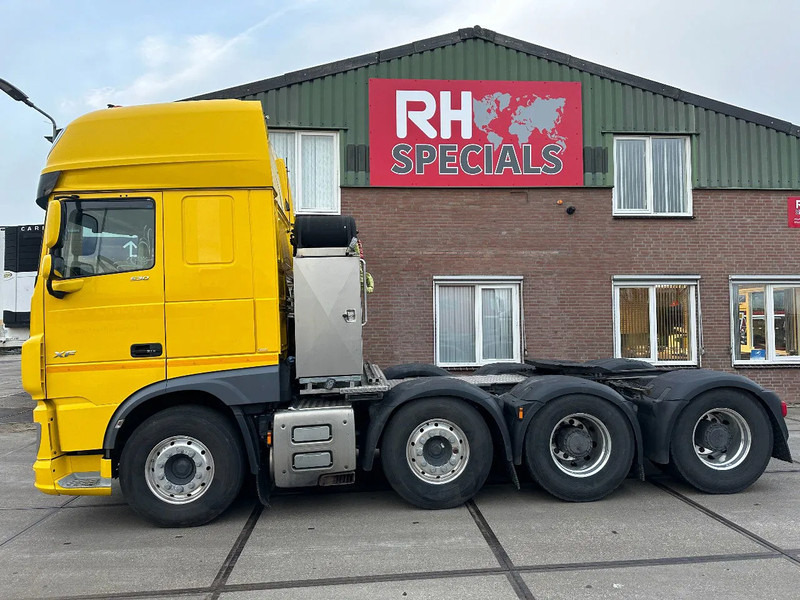 DAF XF 530 8X4 140 TON 384000 KM - Sadulveok: pilt 1 DAF XF 530 8X4 140 TON 384000 KM - Sadulveok: pilt 1