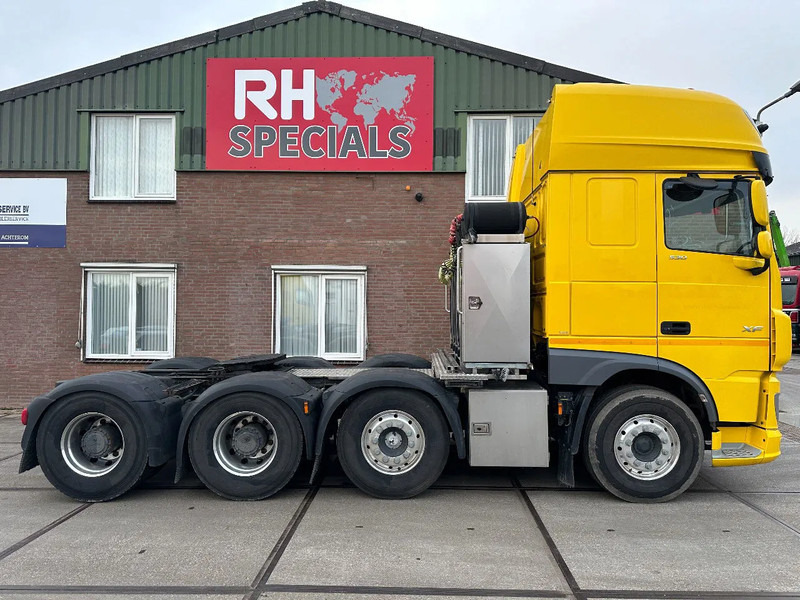 DAF XF 530 8X4 140 TON 384000 KM - Sadulveok: pilt 5 DAF XF 530 8X4 140 TON 384000 KM - Sadulveok: pilt 5