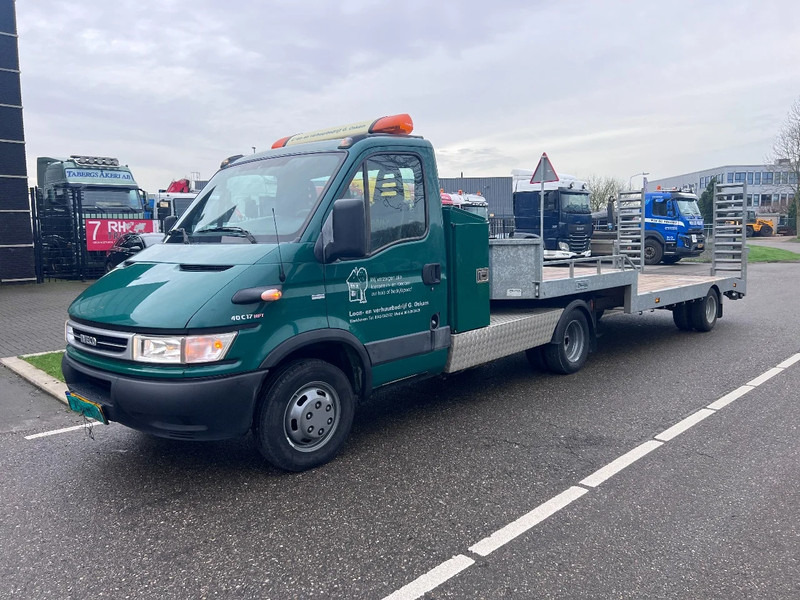Iveco Daily 40 C17 + VELDHUIZEN 2019 YEAR! - Sadulveok: pilt 1 Iveco Daily 40 C17 + VELDHUIZEN 2019 YEAR! - Sadulveok: pilt 1
