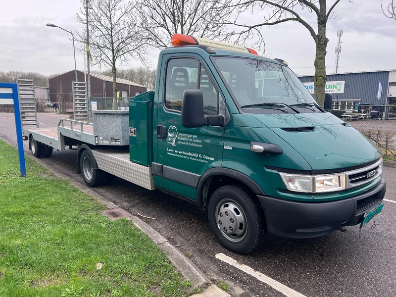 Iveco Daily 40 C17 + VELDHUIZEN 2019 YEAR! - Sadulveok: pilt 2 Iveco Daily 40 C17 + VELDHUIZEN 2019 YEAR! - Sadulveok: pilt 2