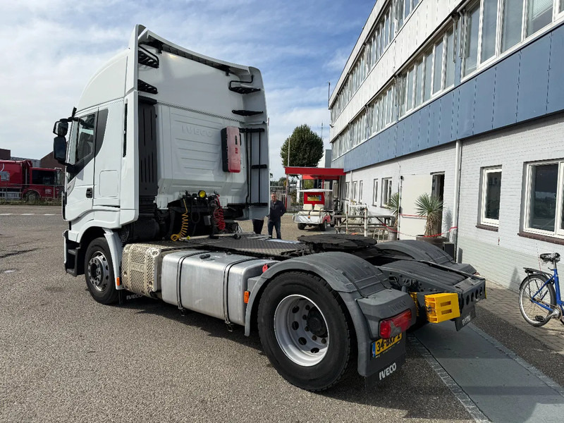 Iveco Stralis 440.42 Iveco AS440STX/P Hi-Way Stralis - Sadulveok: pilt 4 Iveco Stralis 440.42 Iveco AS440STX/P Hi-Way Stralis - Sadulveok: pilt 4