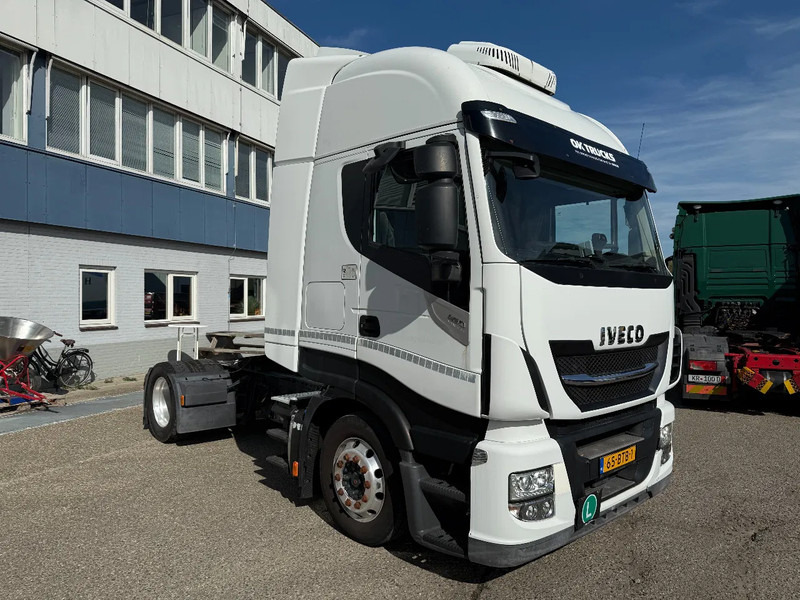 Iveco Stralis 460 422387 KM, INTARDER - Sadulveok: pilt 3 Iveco Stralis 460 422387 KM, INTARDER - Sadulveok: pilt 3