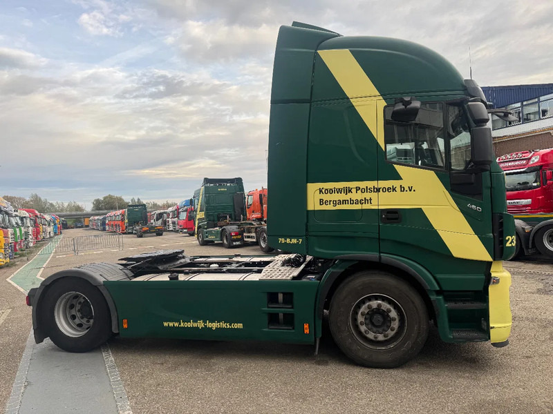 Iveco Stralis 460 4X2 EURO 6 SKIRTS AIRCO RADIO - Sadulveok: pilt 4 Iveco Stralis 460 4X2 EURO 6 SKIRTS AIRCO RADIO - Sadulveok: pilt 4