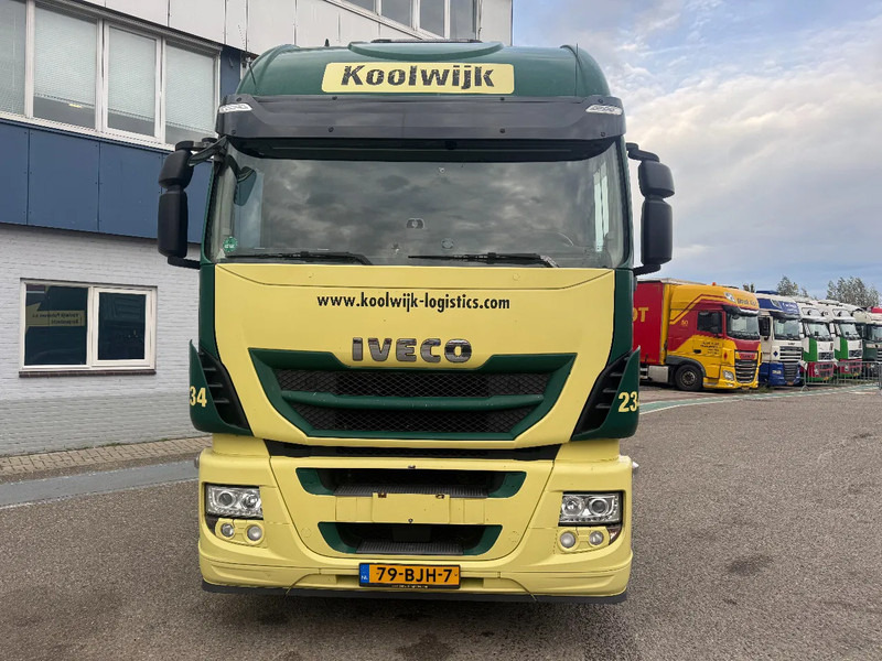 Iveco Stralis 460 4X2 EURO 6 SKIRTS AIRCO RADIO - Sadulveok: pilt 2 Iveco Stralis 460 4X2 EURO 6 SKIRTS AIRCO RADIO - Sadulveok: pilt 2
