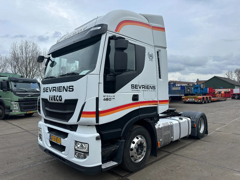 Iveco Stralis 460 EURO 6 4X2 - Sadulveok: pilt 2 Iveco Stralis 460 EURO 6 4X2 - Sadulveok: pilt 2