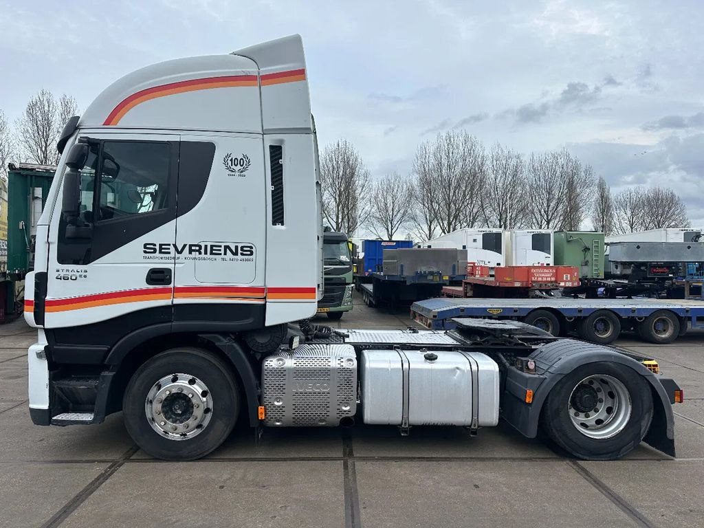 Iveco Stralis 460 EURO 6 , APK 20-05-2025 - Sadulveok: pilt 1 Iveco Stralis 460 EURO 6 , APK 20-05-2025 - Sadulveok: pilt 1