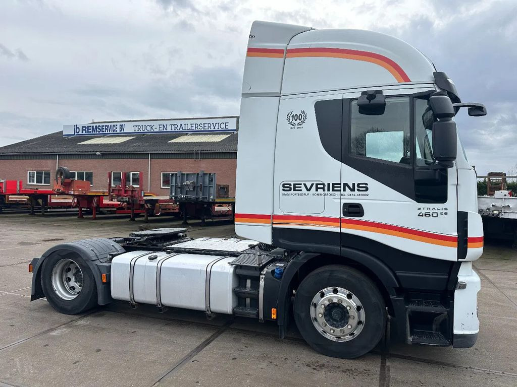 Iveco Stralis 460 EURO 6 , APK 20-05-2025 - Sadulveok: pilt 5 Iveco Stralis 460 EURO 6 , APK 20-05-2025 - Sadulveok: pilt 5