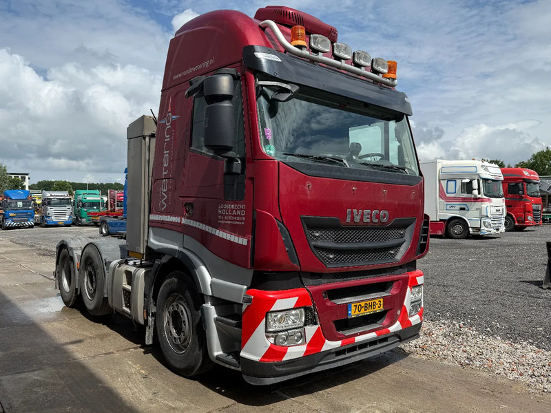 Iveco Stralis 500 6X2 + RETARDER + STEERING AXLE - Sadulveok: pilt 3 Iveco Stralis 500 6X2 + RETARDER + STEERING AXLE - Sadulveok: pilt 3