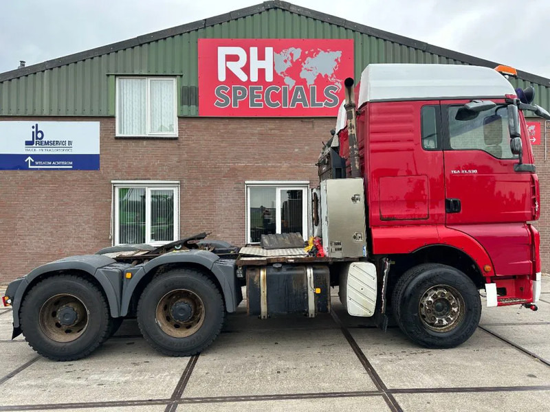 MAN TGA 33.530 6X4 MANUEL GEARBOX 70 TON - Sadulveok: pilt 1 MAN TGA 33.530 6X4 MANUEL GEARBOX 70 TON - Sadulveok: pilt 1