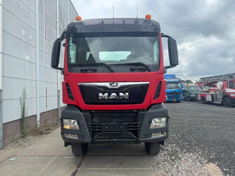 MAN TGS 33.460 6X6 BBS - EURO 6 - FULL STEEL SUSP.! + ROCKINGER - Sadulveok: pilt 2 MAN TGS 33.460 6X6 BBS - EURO 6 - FULL STEEL SUSP.! + ROCKINGER - Sadulveok: pilt 2