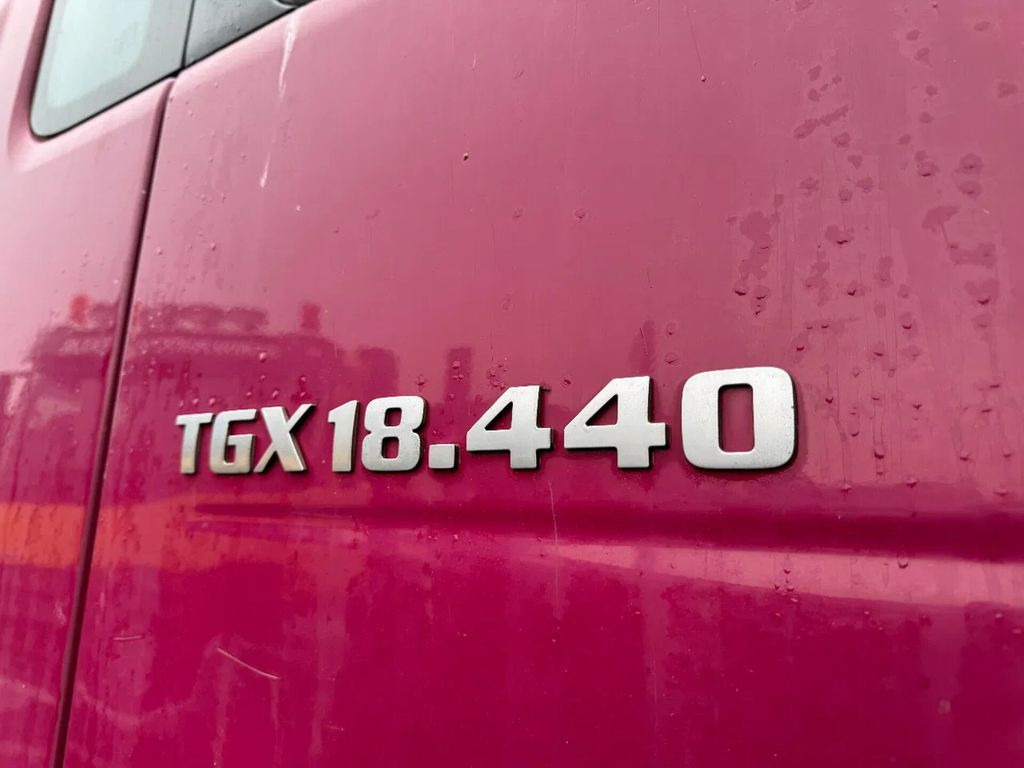 Sadulveok MAN TGX 18.440 4X2 - EURO 5: pilt 8