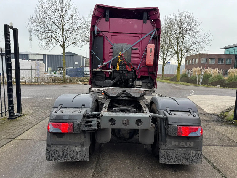 MAN TGX 18.440 4X2 - EURO 5 - Sadulveok: pilt 5 MAN TGX 18.440 4X2 - EURO 5 - Sadulveok: pilt 5