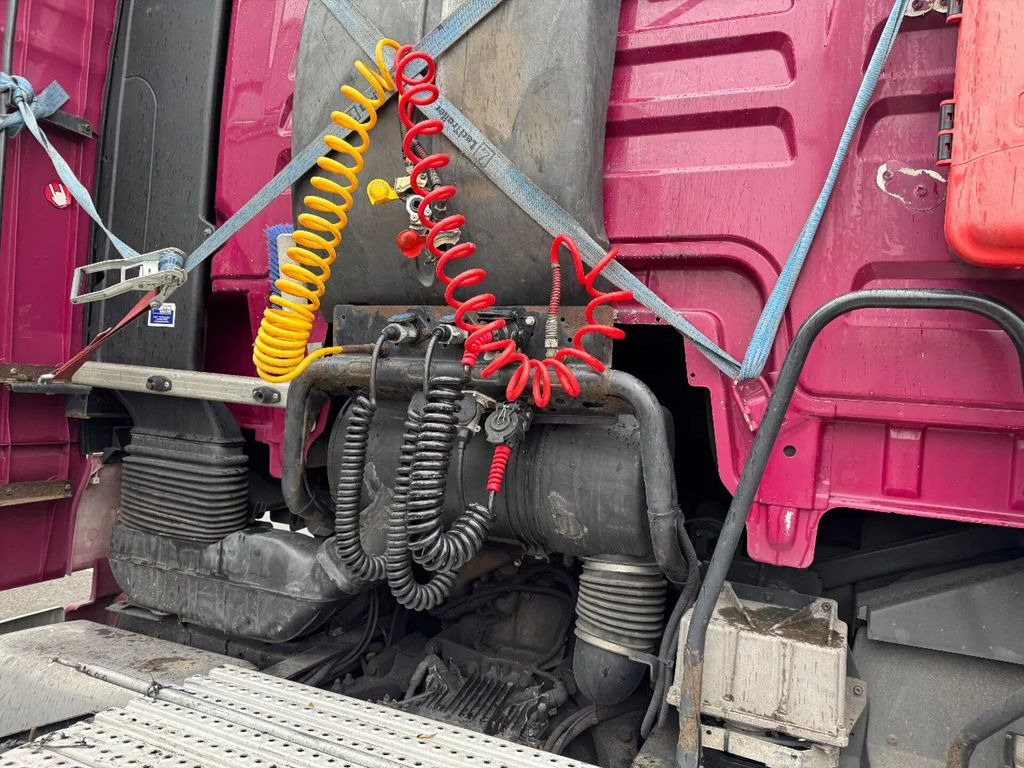Sadulveok MAN TGX 18.440 4X2 - EURO 5: pilt 7