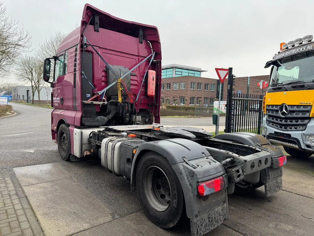 Sadulveok MAN TGX 18.440 4X2 - EURO 5: pilt 6